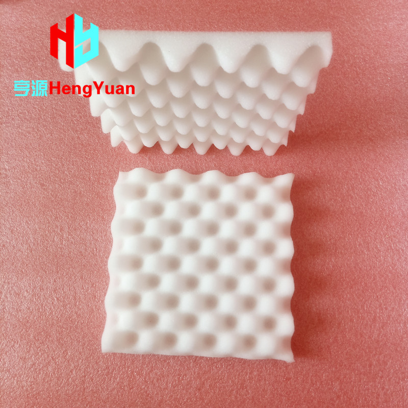 翻糖造型泡沫垫5孔弹性海绵垫定形压花烘焙蛋糕DIY模工具方形12孔 - 图2