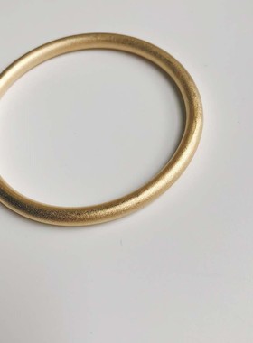 复古女金属亚金手镯手饰