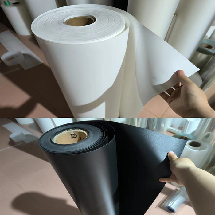 PP磨砂卷材婚庆遮光膜 挡隐私 薄膜彩色片 白色黑色不透塑料硬板,淘宝优惠券,粉丝福利购,淘宝优惠卷