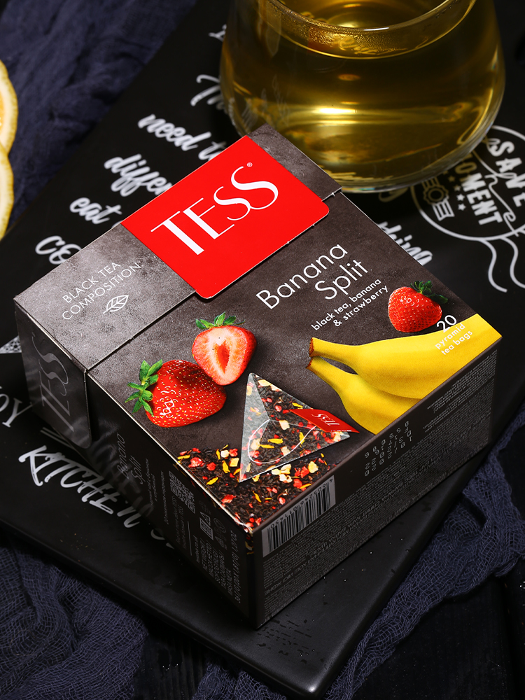 俄罗斯进口TESS水果茶包冷泡茶多口味果香浓郁20包/盒-图3