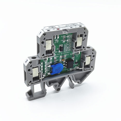 UDK-O 5Vdc 上海友邦 光电耦合继电器模块-0集成光耦UPUN输入DC5V - 图0