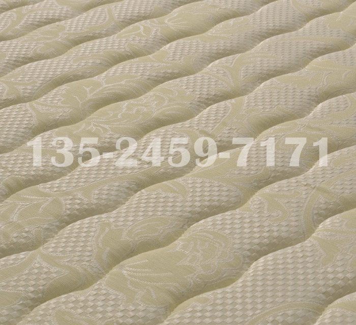 大品牌吉斯床垫1.51.8米席梦思绿宝石8c 3D面料零甲醛棕垫包邮-图0