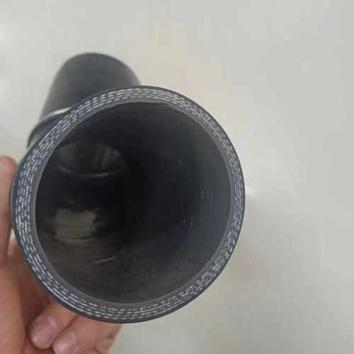解放J6F发动机增压器进气管涡轮增压中冷器连接管汽车空滤进气管 - 图2