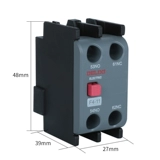 Delixi F4-11 Контактор AC CJX2 CJX4 LC1 Вспомогательная сенсорная группа F4-20 02 02