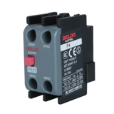 Delixi F4-11 Контактор AC CJX2 CJX4 LC1 Вспомогательная сенсорная группа F4-20 02 02