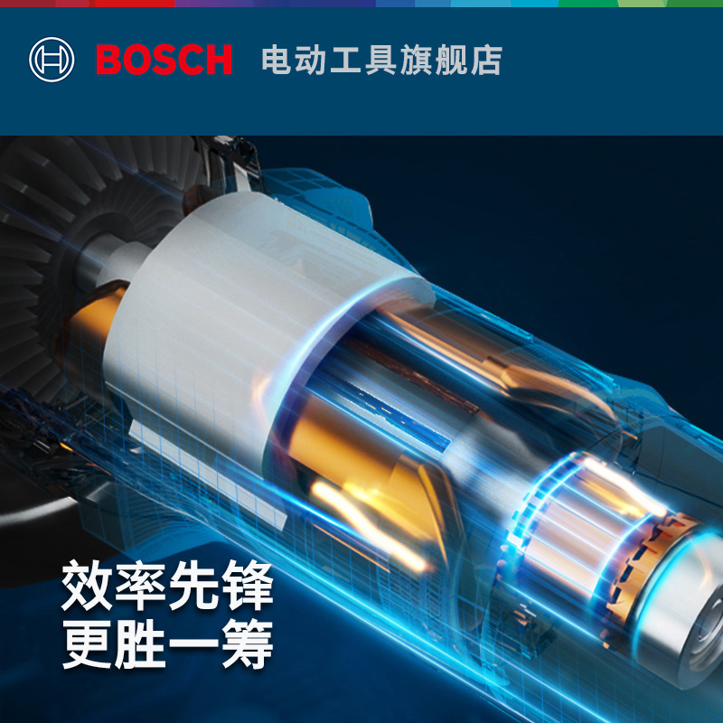 【升级大功率800W】博世角磨机切割开槽磨光机手持多功能电动工具-图1