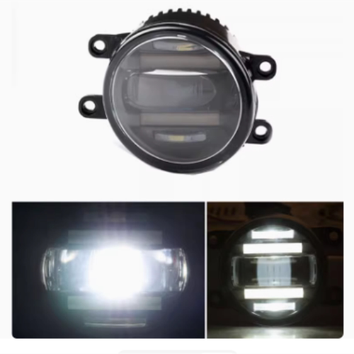 适用雷克萨斯RX270 RX350400h450h GX460GX4000改装LED日行灯雾灯 - 图1