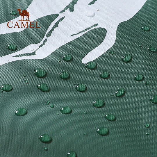 Camel outdoor mat tent thickened waterproof and wear-resistant