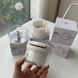 Список внешней торговли!Home Bi Подготовьте мини -семейную кухню многофункциональная чесночная чартер