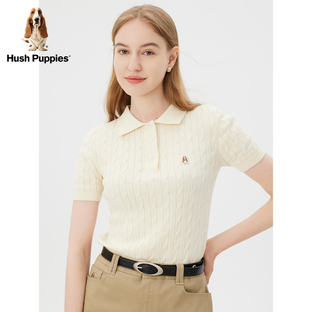  Hush Puppies服饰POLO衫