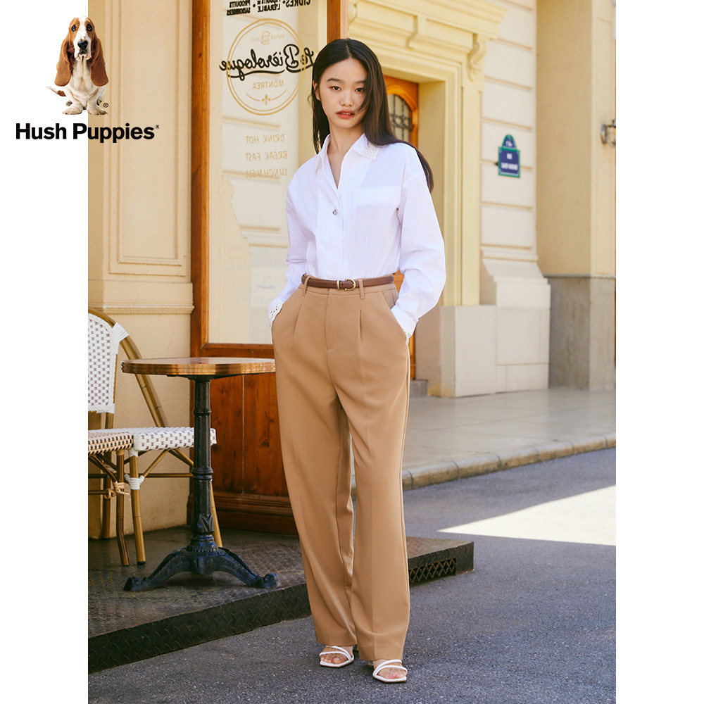  Hush Puppies服饰衬衫