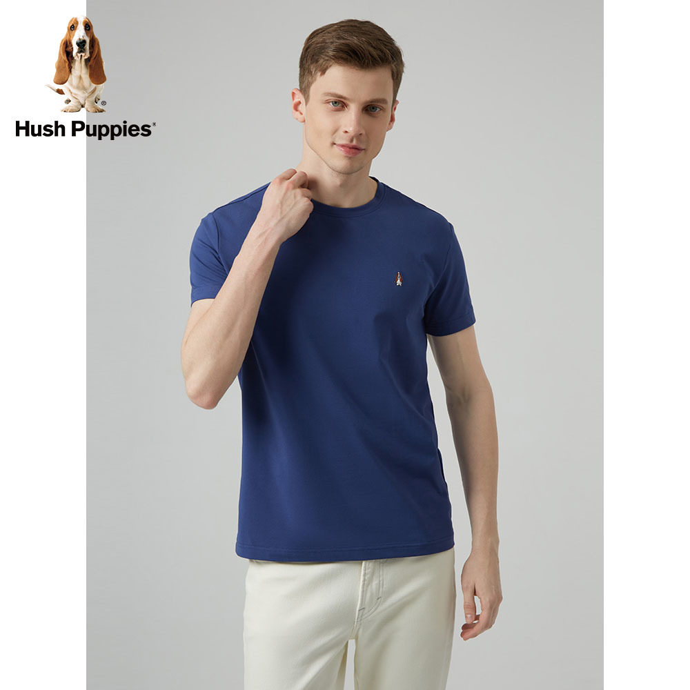 hush puppies暇步士男装夏季 t恤 Hush Puppies服饰T恤