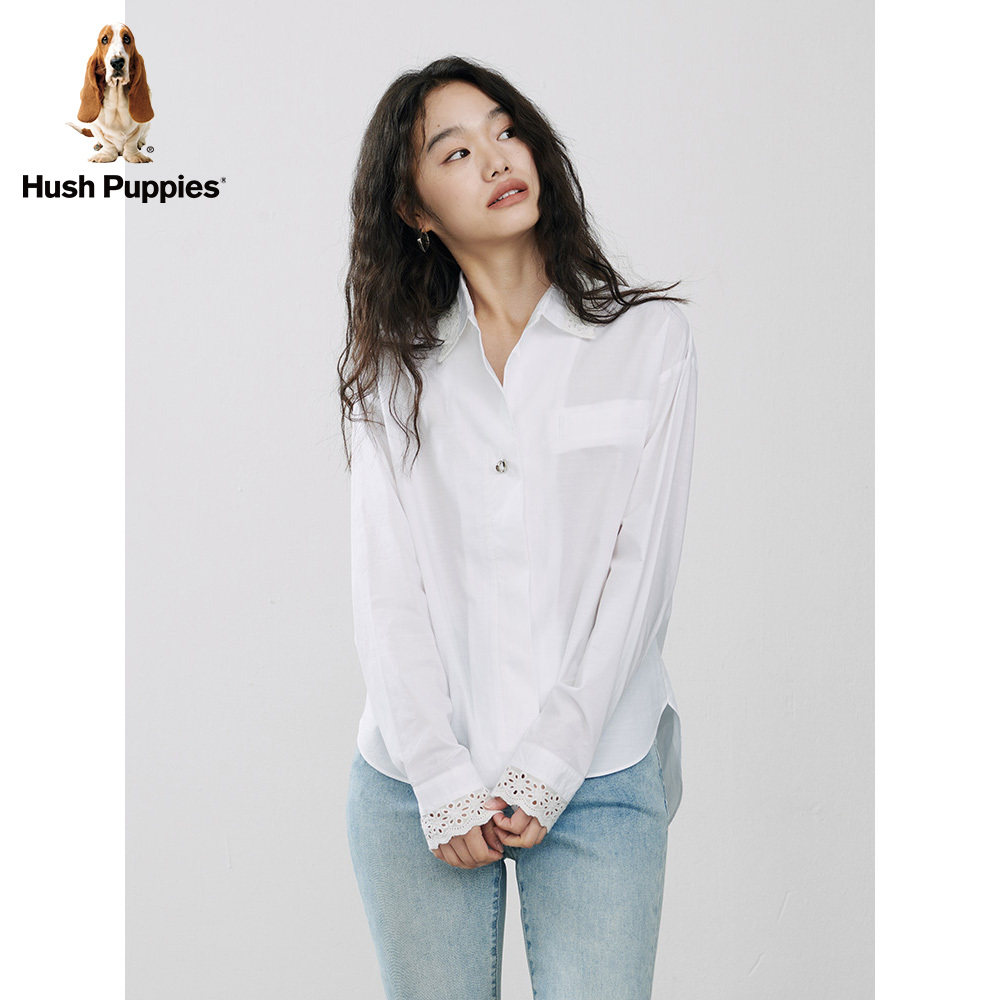  Hush Puppies服饰衬衫