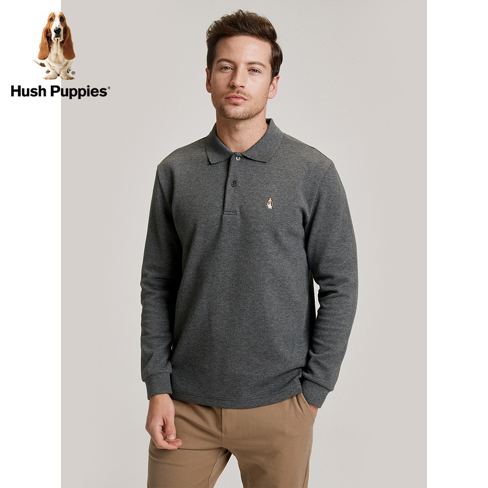 hush puppies暇步士男装简约 polo衫 Hush Puppies服饰Polo衫