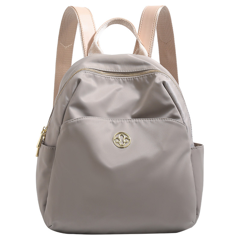 香港品牌小众双肩防泼水旅行背包高级感大容量通勤背包牛津布轻便,淘宝优惠券,粉丝福利购,淘宝优惠卷