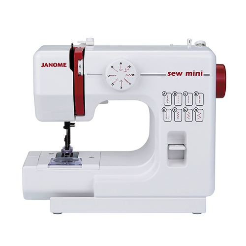 Janome True, небольшая швейная машина небольшие домашние электрические швейные машины многофункционально приносят eat 525a