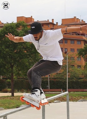 柚子轮滑YOYOSKATE防晒渔夫帽