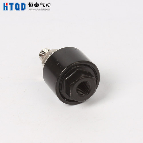 气缸万向摆动浮动接头F-M3/4/5/6/10/12//14/16/18/20/22/27/36*1 - 图0