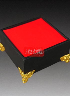 印章底座正方形玉玺6-15cm