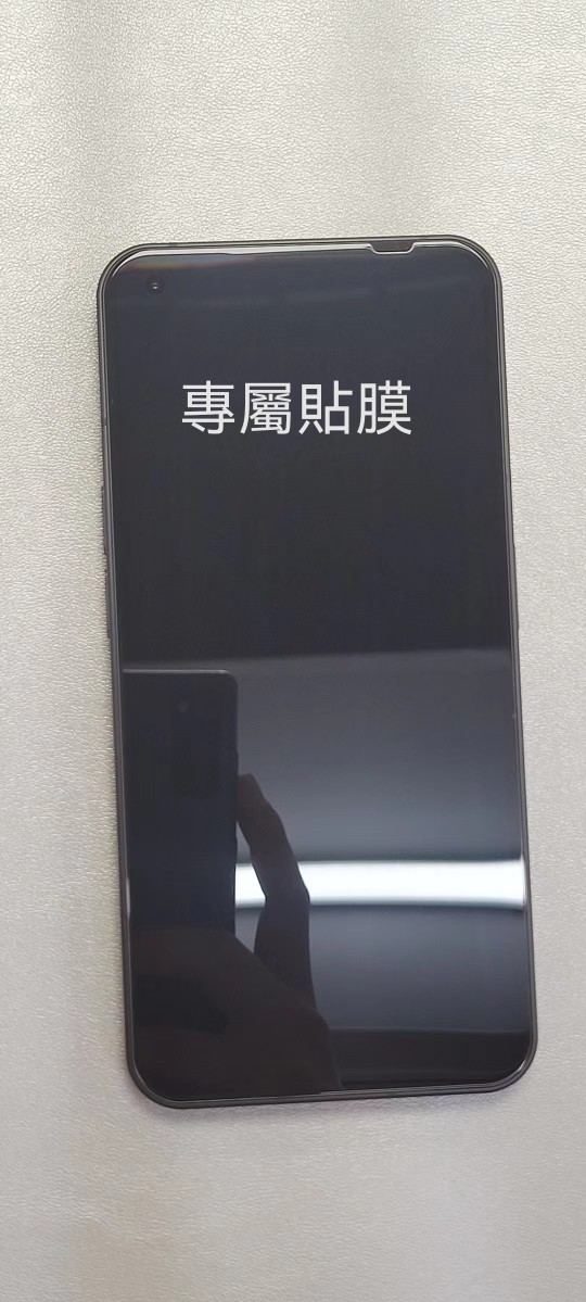 專屬 Nothing phone1鋼化玻璃膜 nothingphone2手机屏幕保護貼膜全透明高清电镀防指紋无白边光滑phone2A弧边 - 图1