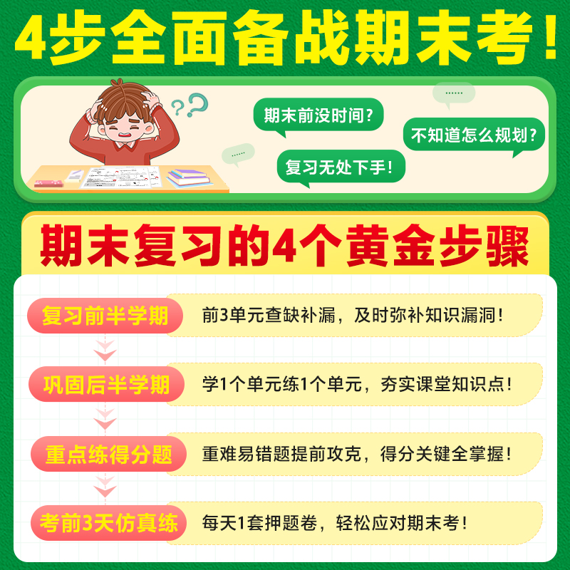 【万唯新书】初中2024期中期末复习冲刺卷情境卷上下册七年级八年级数学英语物理语文初一必刷题100分测试卷同步试卷万维教育-图0