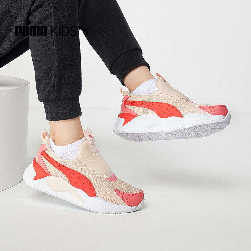puma官方2021春秋男女童儿童跑步鞋 puma童装运动鞋