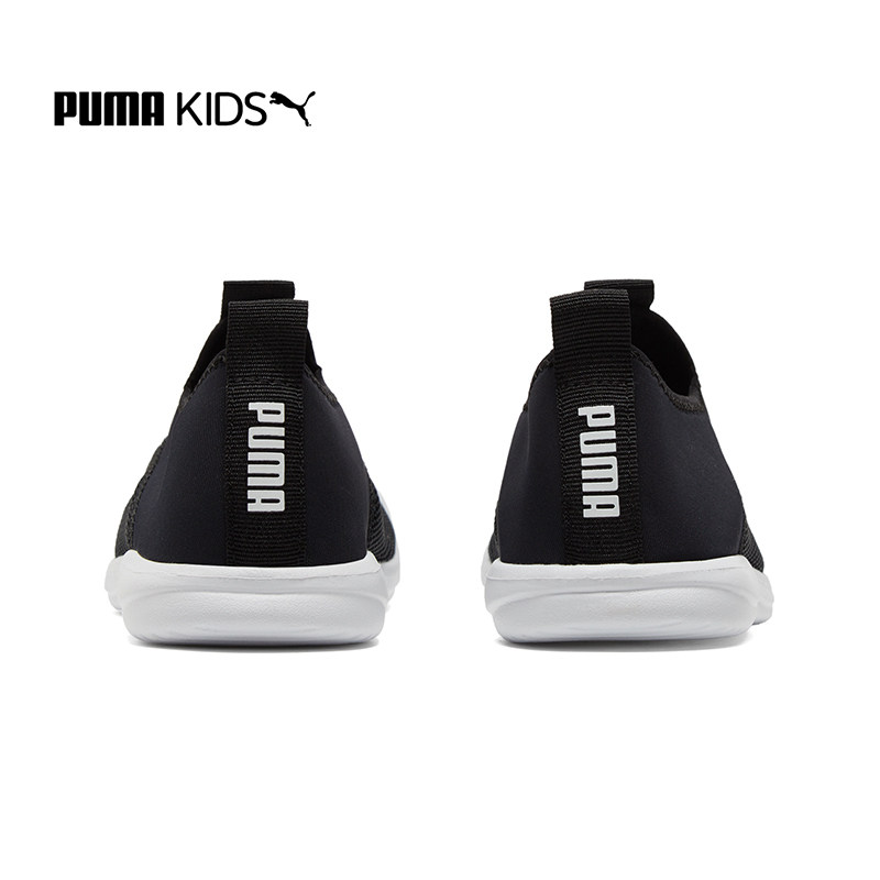 puma男女童包头网面小童软底休闲鞋 puma童装凉鞋
