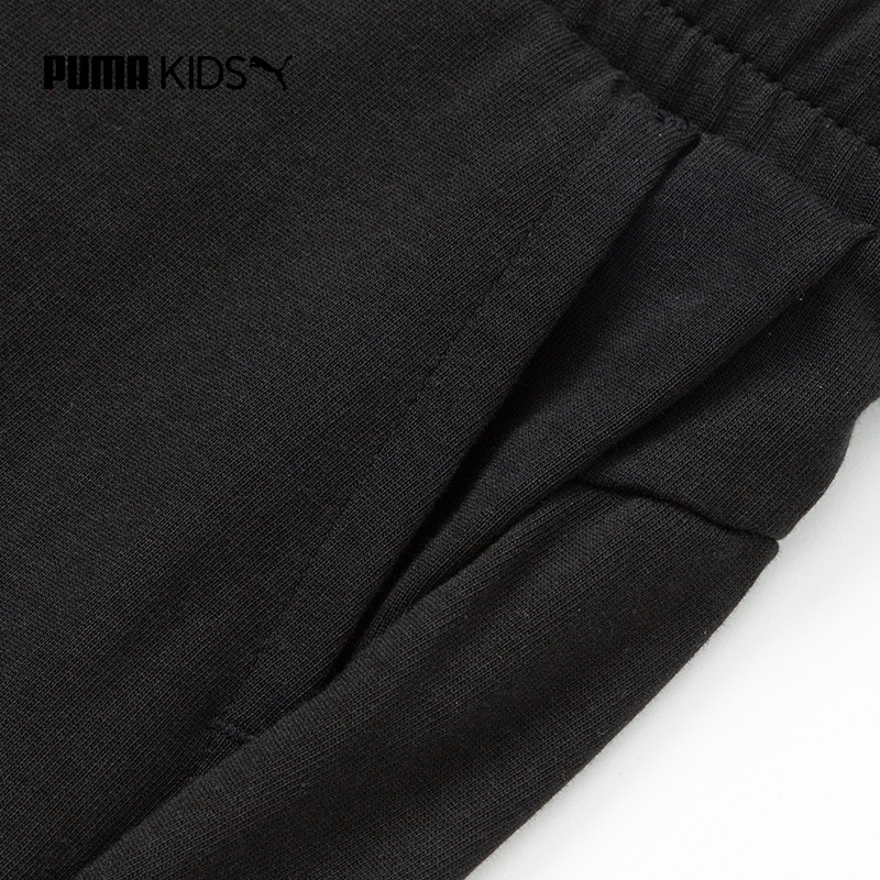puma官方正品春夏款薄款童装长裤 puma童装裤子