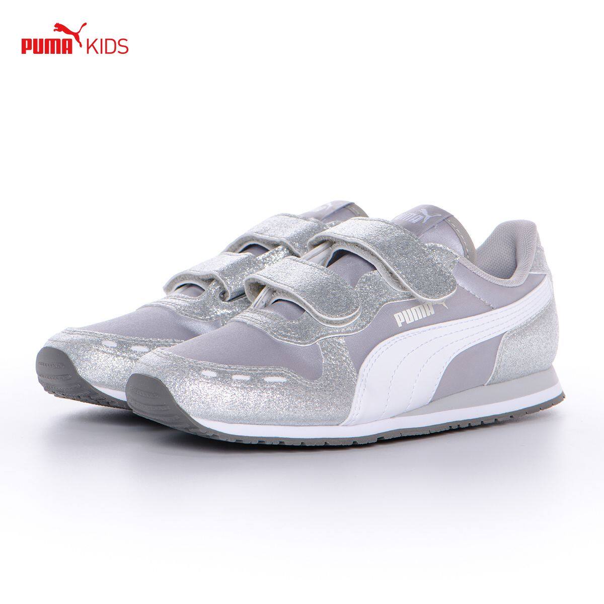 puma官方旗舰儿童鞋低帮时尚休闲鞋 puma童装运动鞋