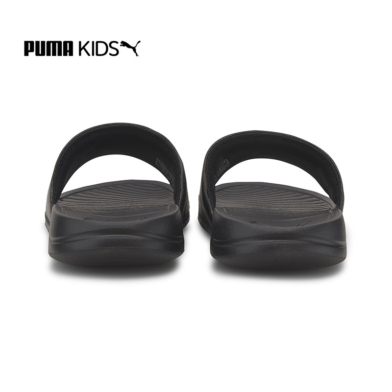 puma夏季新款中大童男女儿童凉拖鞋 puma童装拖鞋