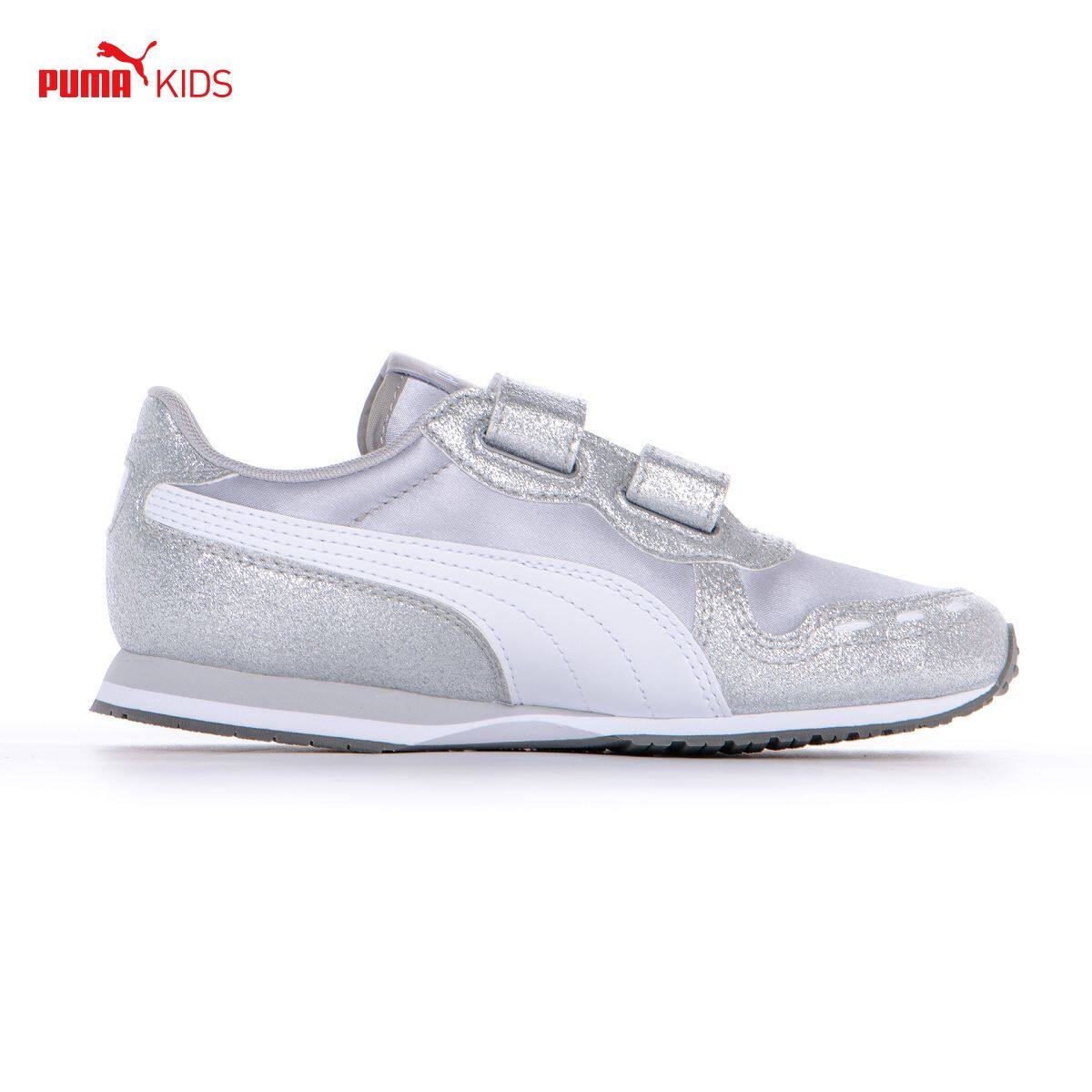 puma官方旗舰儿童鞋低帮时尚休闲鞋 puma童装运动鞋