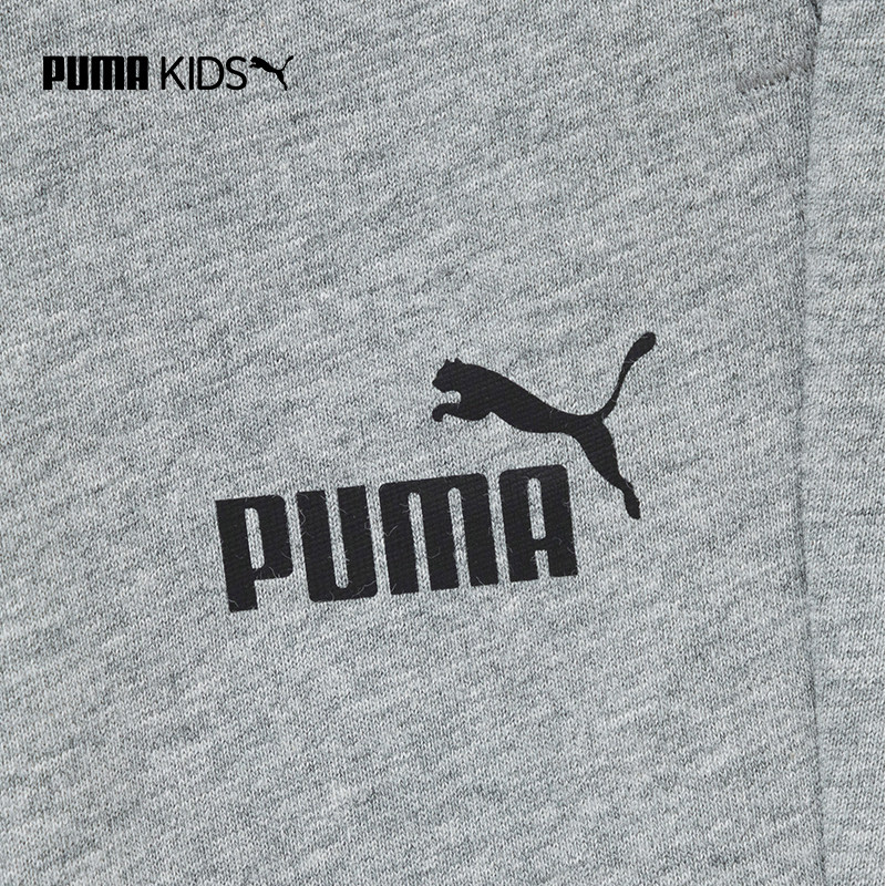 puma官方正品春夏款薄款童装长裤 puma童装裤子