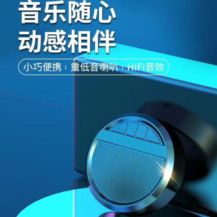 清仓尾货 EARISE/雅兰仕户外无线蓝牙音响A3便携式蓝牙音箱 - 图2