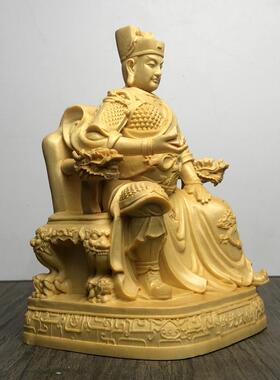 三眼灵光马王爷华光大帝道家护法