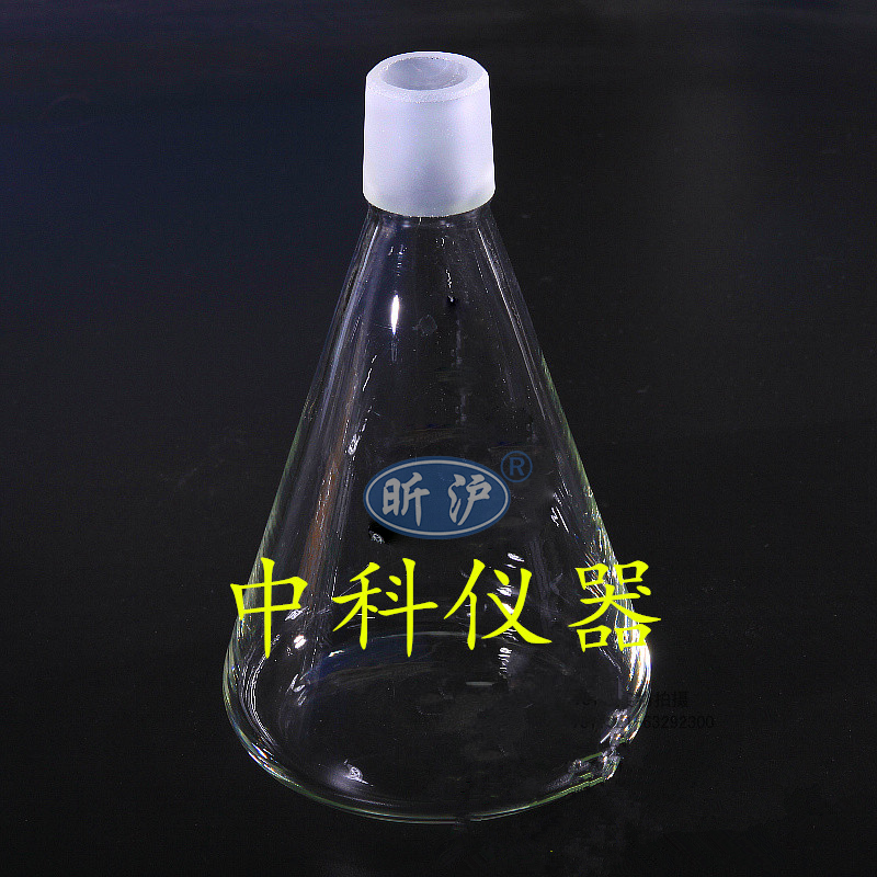 500ml1000ml2000ML全玻璃微孔滤膜过滤器砂芯过滤装置溶剂过滤器