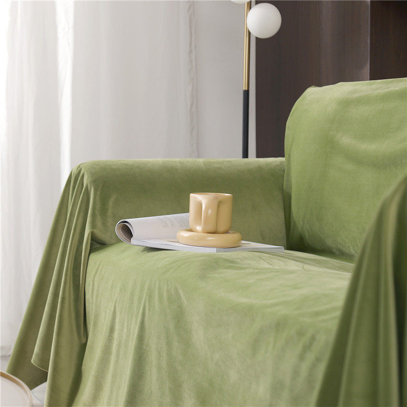 天鹅绒沙发巾四季通用轻奢网红坐垫ins全包沙发套罩垫盖巾防猫抓,淘宝优惠券,粉丝福利购,淘宝优惠卷