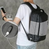 Ноутбук, модный рюкзак подходит для мужчин и женщин, трендовый вместительный и большой ранец для отдыха, сумка для путешествий, надевается на плечо, бизнес-версия