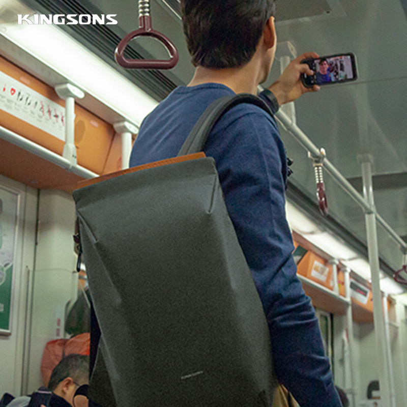  金圣斯双肩背包