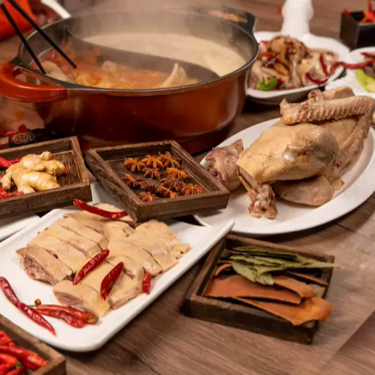 江西特产乐安贡鹅即食鹅肉礼盒装正宗农家散养卤鹅送礼佳品,淘宝优惠券,粉丝福利购,淘宝优惠卷