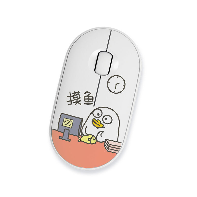 Bluetooth SUB Wireless Bluetooth Mouse Xiao Liu Ya