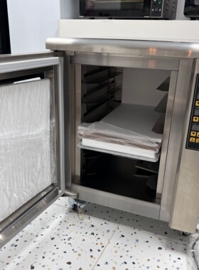 UKOEO 高比克F150商用发酵箱家用小型醒发箱加热恒温箱恒湿酸奶机