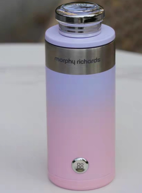 摩飞便携暖手保温杯新款usb随身暖手宝冬季暖手女生高颜值温水杯