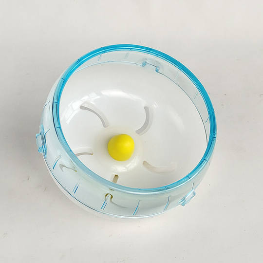 New hamster running wheel silent cage runner bear