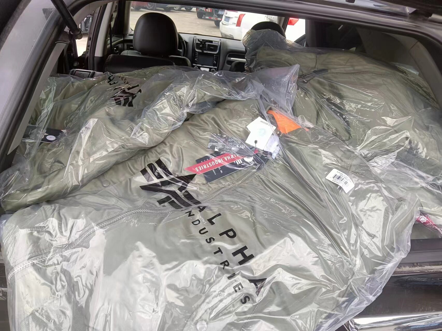 纯原！阿尔法 CW-45P飞行夹克MA1男款冬军迷棉衣加厚翻领飞行员,淘宝优惠券,粉丝福利购,淘宝优惠卷