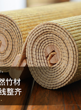 泰吉利新中式茶室卧室竹艺装饰画