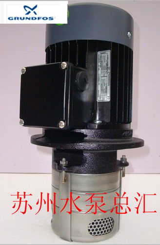 格兰富水泵  MTH2-40/3 机床冷却泵 油泵 机床循环泵 - 图0