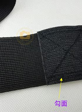 电极片松紧带固定带 绑带 加宽带 中低频按摩理疗仪通用配件1米