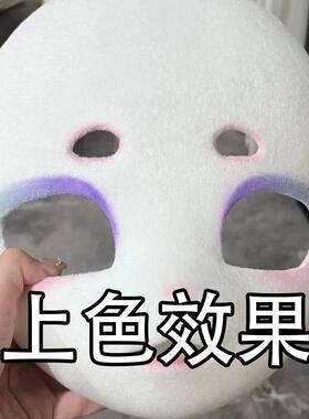 正品兽头色粉40色粉粘哑光珠光眼影学校专业彩妆专用娃娃人偶腮红
