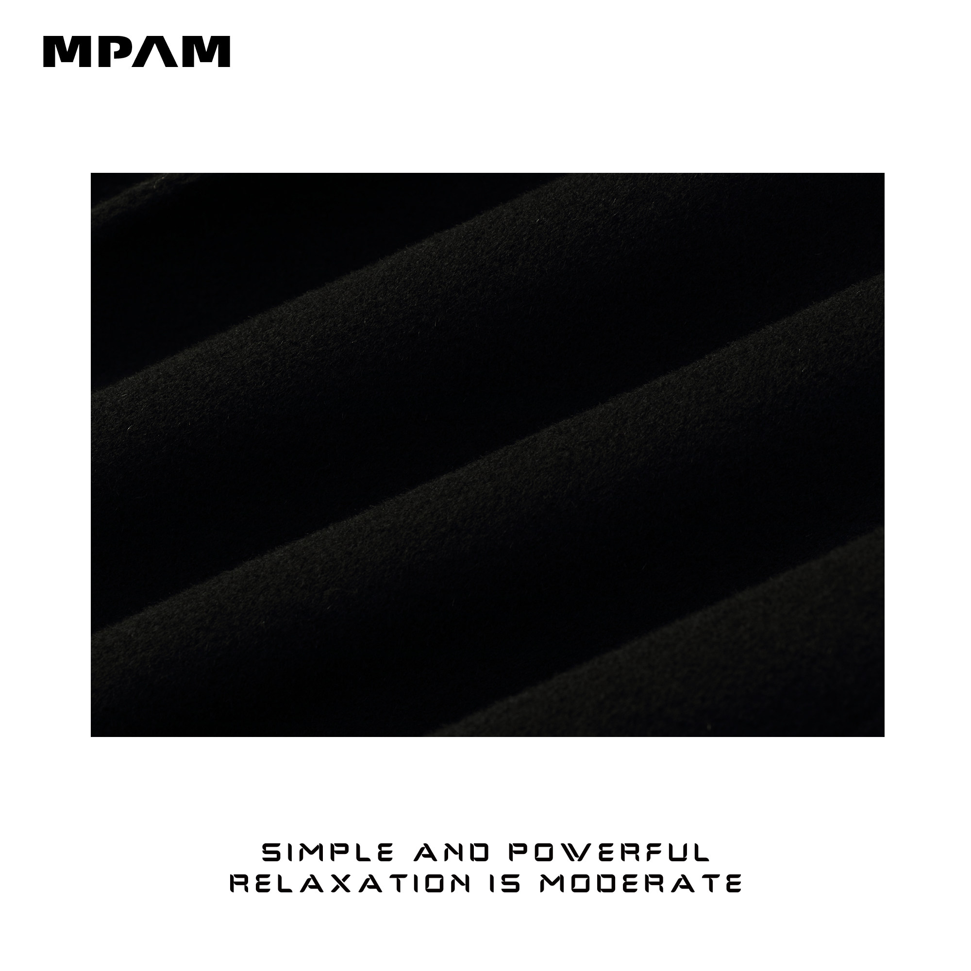 【蜜蜂惊喜社】 MPAM双面呢浴袍风连帽大衣羊毛外套女2025