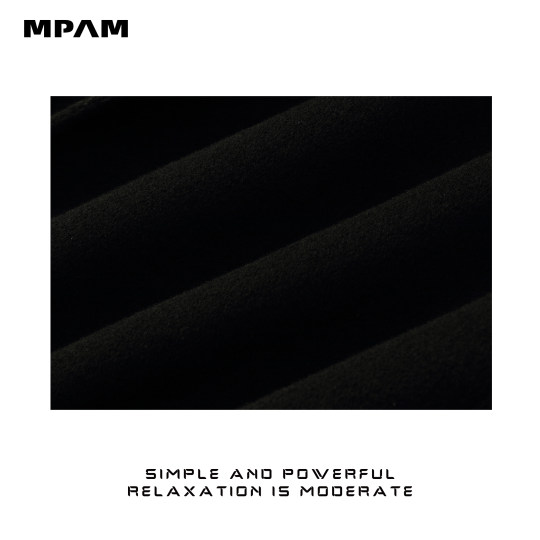 【蜜蜂惊喜社】 MPAM双面呢浴袍风连帽大衣羊毛外套女2025